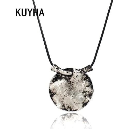 KUYHA Punk Necklaces