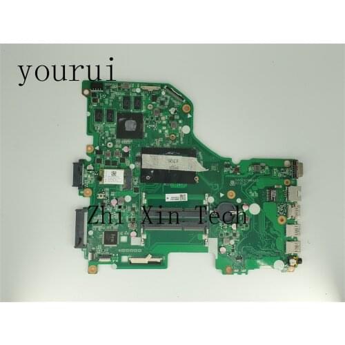 Yourui For ACER Aspire E5-573 E5-573G Laptop Motherboard With 3556u Processor DA0ZRTMB6D0 NBMYM1100C NB.MYC11.00C DDR3 Tested