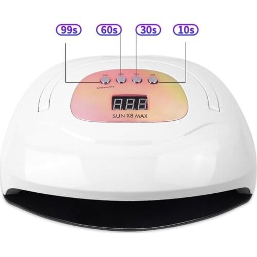 Mezerdoo UV Nail Drying Lamp