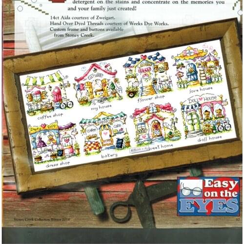 Cross Stitch Set Chinese Cross-stitch Kit Embroidery Needlework Craft Packages Cotton Fabric Floss New Designs Embroidery G15