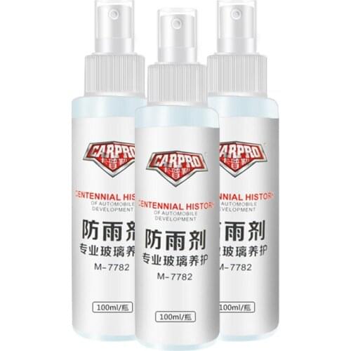 Rain-proof agent for rearview mirror of automobile rainproof agent for automobile glass rainproof agent auto accessories