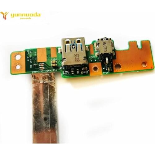 Original for ASUS C202SA USB board C202SA USB IO REV 2.0 tested good free shipping