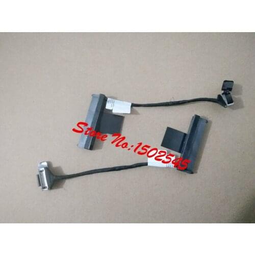 Free shipping original laptop hard drive connection cable for DELL 13 7347 7348 HDD interface HDD cable 0MK3V3 450.01V02.0001