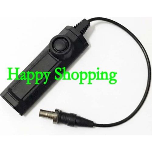 Night Evolution Remote Light Tail Dual Switch Accessory Switch for Flashlight Torch
