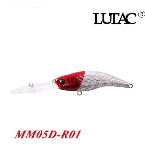 Floating Jerkbait 70mm 10g Minnow with long tongue Artificial laser hard Wobblers outdoor Fishing Gear