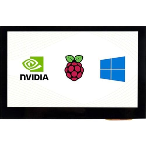 Raspberry Pi 3 4.3 Inch HDMI LCD Resistive Screen SPI Touch LCD Display