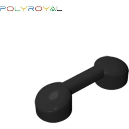 Building Blocks Technical parts Telephone tube 10 PCS MOC Compatible With brands toys for children 6190