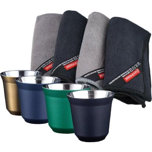 Super Absorbent Towel Barista Towel Rag Bar Coffee Machine Cleaning Cloth Tableware Household Cleaning Towel Kichen Tools