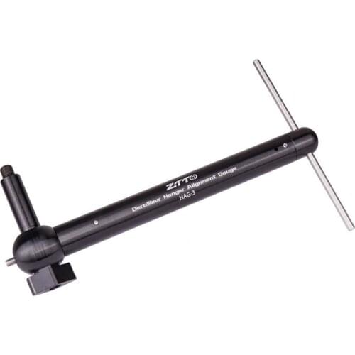 ZTTO AG-2.0 MTB Bike Hanger Alignment Tool Maintenance Corrector Mountain Bicycle Rear Derailleur Hanger Hook Repairing Tool