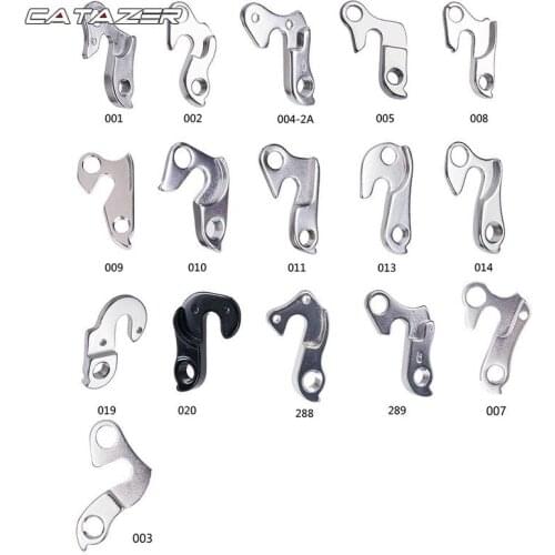 Bicycle Rear Derailleur Adapter Hanger Racing Cycling MTB Road Bicycle Mountain Bike Frame Gear Tail Hook Parts