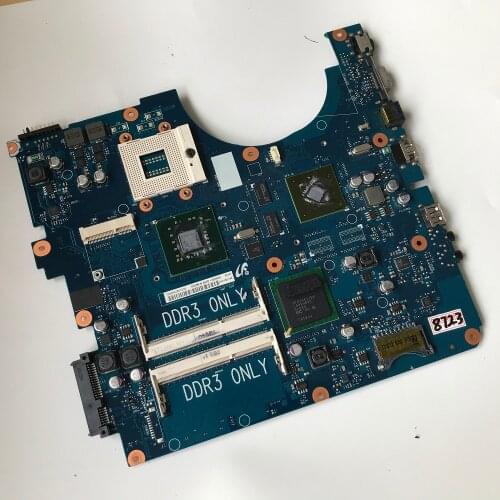 ZZZNAYQ BA92-06345A BA92-06345B For Samsung NP-R530 R530 Laptop Motherboard DDR3 PM45 BA92-01228A BA92-01227A GT310M GPU