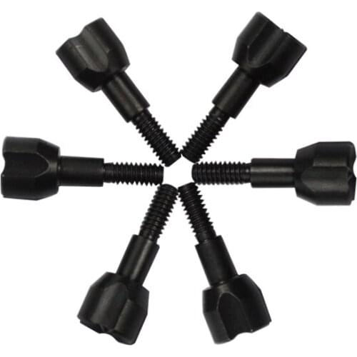 12PCS 100 / 125 Grain Hunting Arrows Hammer Broadheads Arrow Heads For Arrows Archery Hunting Outdoor Accessories