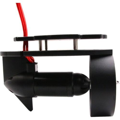 20kgf 48V DC HV Thruster Full Metal Waterproof BLDC Brushless Motor For RC Boats ROV AUV Robot Electric Kayak Yacht E-Surfboard