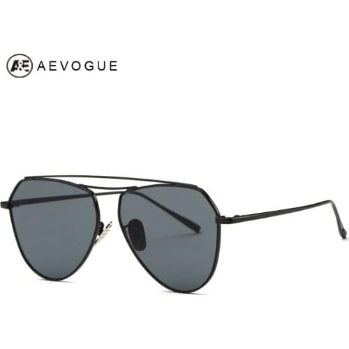 AEVOGUE Women's Sunglasses Mirrored