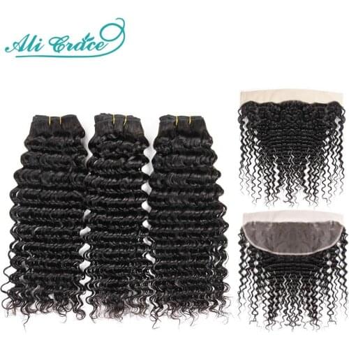 ALI GRACE Natural Hair