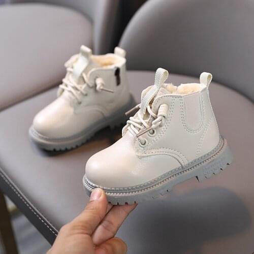 Leather Boots For Girls AOLIMENGLA China