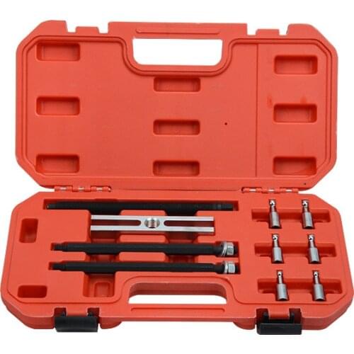 Automotive Universal Large Insert Bearing Puller Set