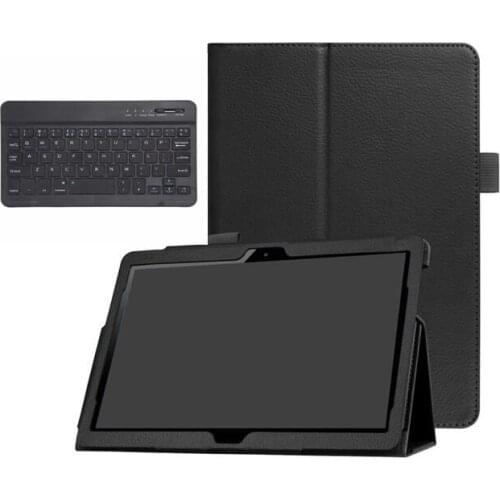 For Samsung Galaxy Tab S7 Plus 12.4 inch 2020 SM-T970 SM-T975 Tablet Case Leather Slim Folding Litchi Style Funda Capa+pen+OTG