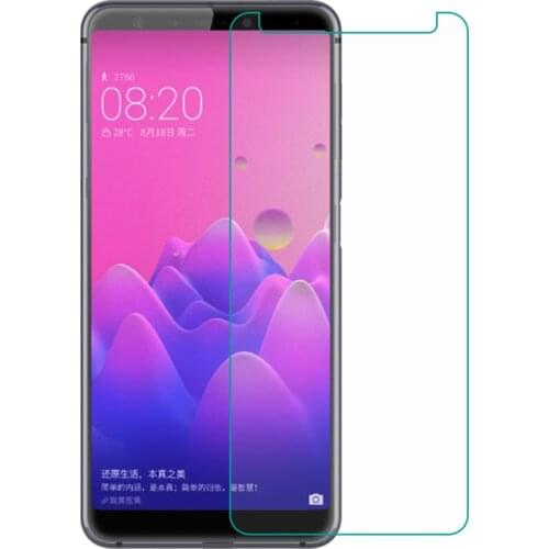 For Hisense A6 Tempered Glass 9H 2.5D Scratch Proof Premium Screen Protector Film Mobile Phone