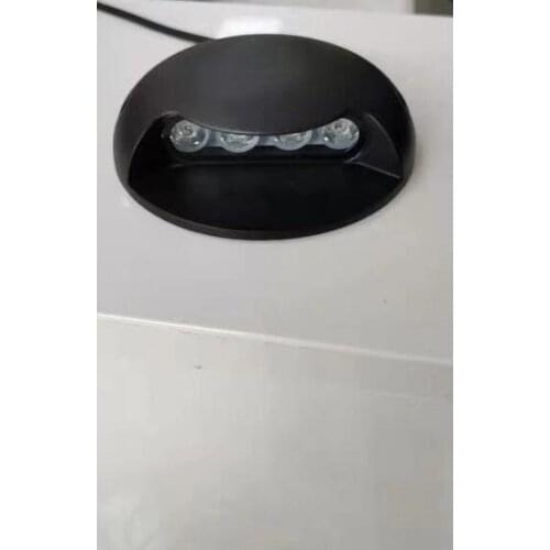 Freight fees for 1pcs 4W LED Stair Light 6000K AC85-265V for Raseel ,Qatar ,ship to Guangzhou