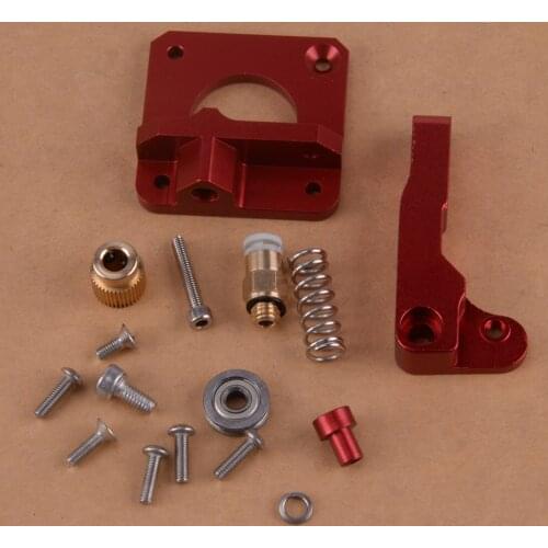 LETAOSK MK8 Extruder Upgraded Replacement Fit for Drive Feed 3D Printer CR-10 1.75mm