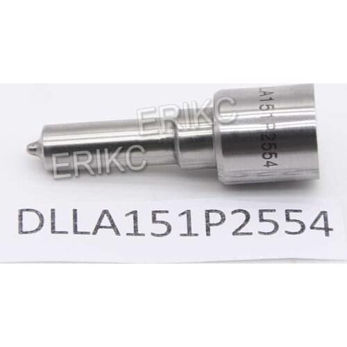 ERIKC DLLA151P2554 Common Rail Nozzle DLLA 151 P 2554 High Pressure Fuel Sprayer 0433172554 for BOSCH 0445120448 0445120447