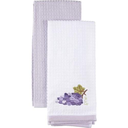 TAÇ Purple Kitchen Towel-2 * 40 * 60