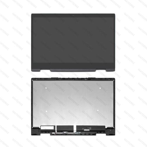 Full HD IPS LED LCD Display Touch Screen For HP ENVY x360 15-bp006tx 15-bp006ur 15-bp007na 15-bp007ng 15-bp007tx 15-bp007ur