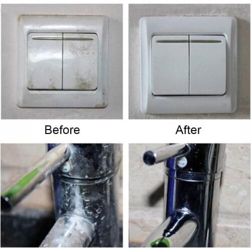 Decontamination sponge Eraser Cleaner Kitchen Cleaning Sponge Bathroom Tools For Kitchen Cleaning Y5H8