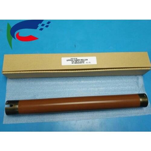 IR6055 upper fuser roller for Canon IR ADV 6055 6065 6075 6255 6265 6275 6570 IR6075 heat roller FC9-9163-010 ( FC9-9163-000 )