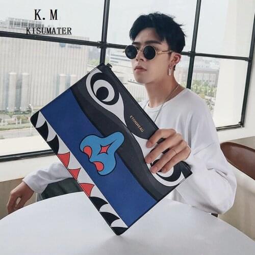 Kisumater Men's Clutches