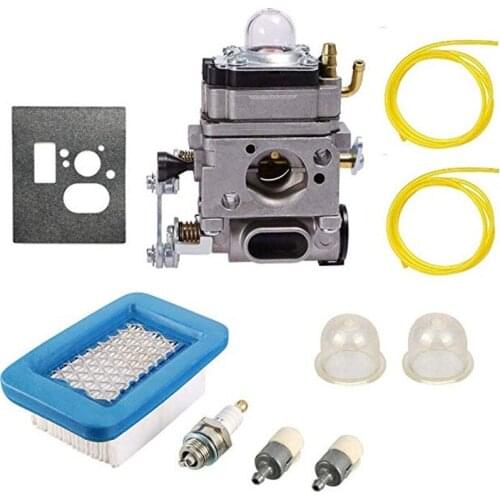 PB500 Carburetor Kit Echo PB-500T with Air Filter Tubing Oil Filter