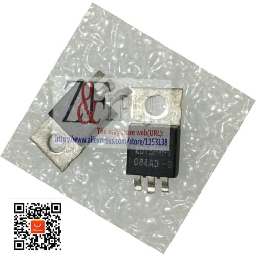 RD15HVF1 Silicon MOSFET Power Transistor, 175MHz-520MHz,15W ( USED, Short PIN ) 50PCS/LOT
