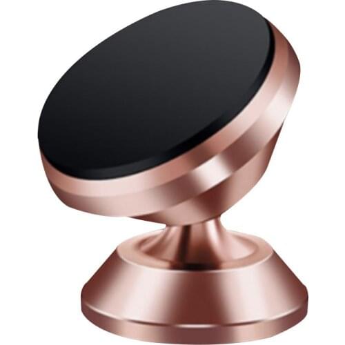 Magnetic Car Mount Phone Holder Stand Dashboard Bracket For IOS Android Phones NK-Shopping