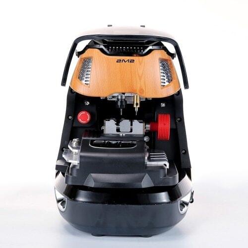 Database 2020 2M2 Magic Tank Digital Auto Key Cutting Machine Work on Android via Bluetooth Better Than Slica Milling Cutter