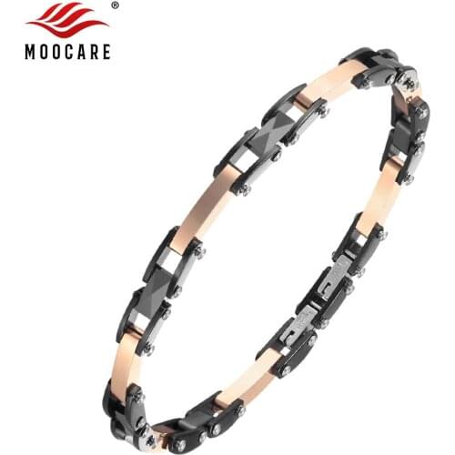 Moocare Black Bracelets