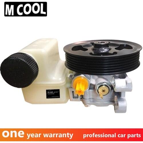For Power Steering Pump For Mazda 6 1.8 2.0 2002-2007 mazda GJ6E32600B GJE32600B GJ6E32600C GJ6E32650G GJ6E32650F