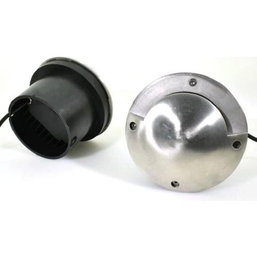 New stype IP68 Waterproof 5W LED Underground Light Outdoor Ground Garden Path Floor Buried Yard Spot Landscape