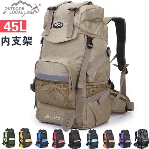 Olafu Backpacks-tents