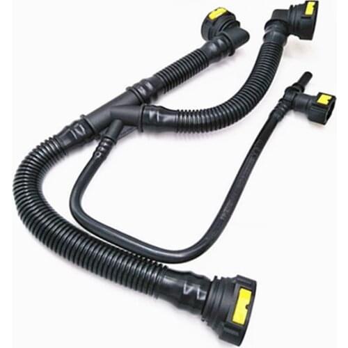 Suitable for peugeot 206CC 207 208 2008 307 308 408 Citroen Sega C2 C3 C4 Crankcase ventilation pipe OEM 1192W0 9675884280