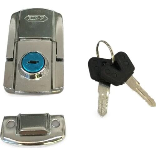 STARPAD For CFMOTO trunk locks motorcycle modification accessories free shipping high quality