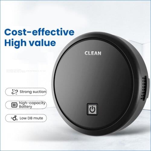 Smart Robot Vacuum Cleaner Obstacle-Avoid Function Houseold Sweeper Robot Home Cleaning Sweeping Vacuum Cleaner robot aspirador