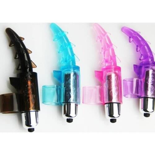 Thorns vibrator vagina sex products Toys nightlife sexy finger Hook vibration Stimulating massager Anal plug for women