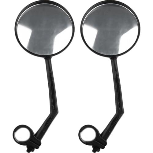 1/2pcs Replacement Rearview Mirrorfor XIAOMI MIJIA M365 Scooter Wing Mirror Accessory Plastic Scooters Parts Accessories