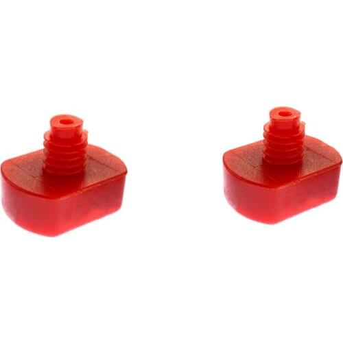 2pcs/set High Precision 3D Printing Seat Screws Pedal Fixing Screws for Playseat Challenger Repair Kits