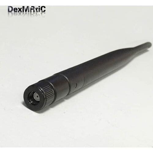 Brand New LTE 4G Antenna 800-2600MHZ 5DBI RP SMA Connector signal NEW Wholesale Compatible with 3G FDD/TD-LTE antenna