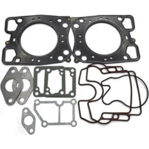 Free Shipping Diesel engine KDE12STA KM2V80-04000 KDE280EW KM376 A full set of Gasket suit for Kipor Kama and so on