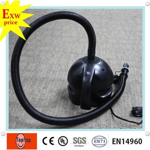 Free shipping 800w/1200w air pump blower for inflatable toys on sale
