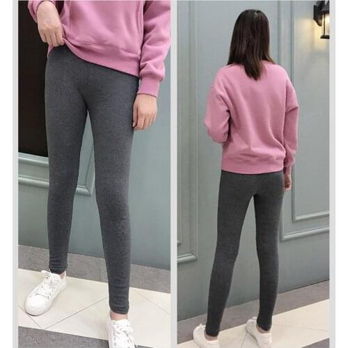 Intelligent USB Heated Pants Women Rechargeable Insulated Pants Men Heated Slim Fit Heated Base Layer Pants