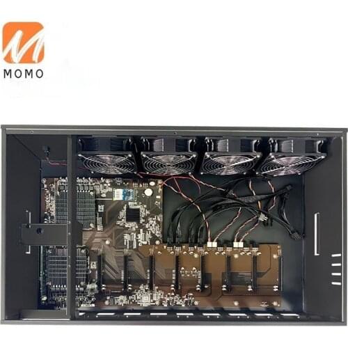 GTX 3060ti/3070/3080 ETH Mining Rig 8GPU Mining Rig 8 GPU
